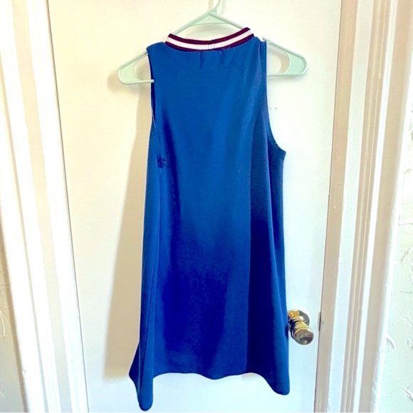 Stüssy ✨$7 when bundled✨deep blue mini dress 🏀 - Picture 6 of 6